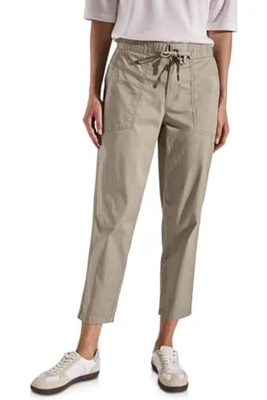 Street one Damen A378683 Hose im Cargo Look, , 46W x 28L