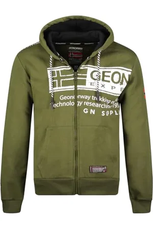 Geographical Norway Herren Fernando Men Kapuzenpullover, , M