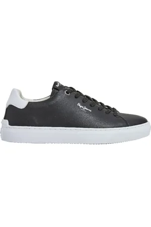 Pepe Jeans Herren Camden Basic M Sneaker, , 8