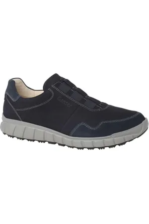 Ganter Damen EVO Herren-H Sneaker, 46.5 EU Weit