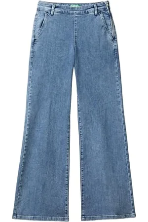 Benetton Damen 4ac6df06v Hose, , 38