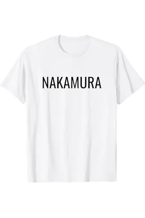 nakamura T-Shirt
