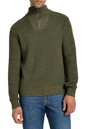 Lee Half Zip Knit Pullover für Herren