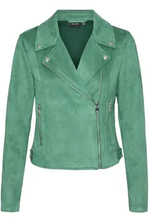 VERO MODA VMJOSE Short Faux Suede Jacket NOOS