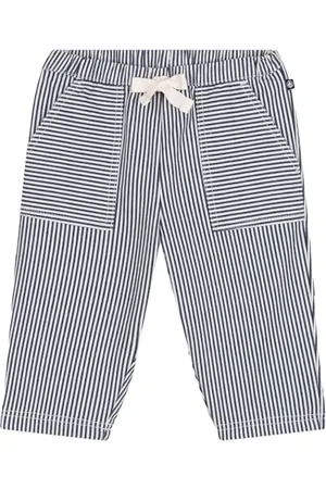 Petit Bateau Baby Jungen A0B0T Hose, , 18 Monate