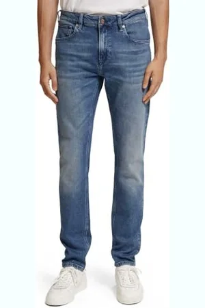 Scotch&Soda Herren Skim Skinny fit Jeans, , 36-36