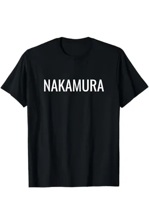 nakamura T-Shirt