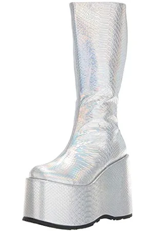 Ellie Shoes Damen 500 Amara Mode-Stiefel, , 39 EU