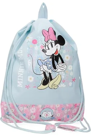Disney Joumma Minnie Happy Snacktasche, , 27 x 34 cm, Polyester, , Talla única, Snacktasche