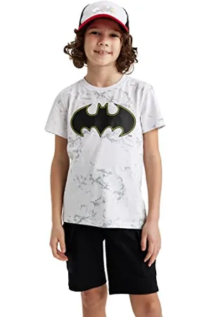 DeFacto Jungen Z2148a6 T-Shirt, , 10-11 Jahre EU