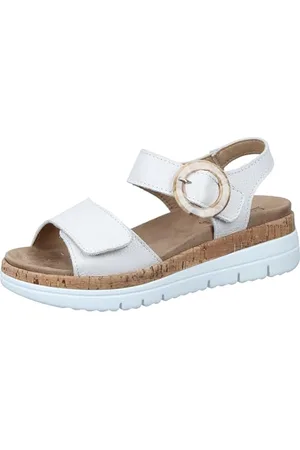 Comfortabel Damen 710207-81 Sandale, 41 EU Weit