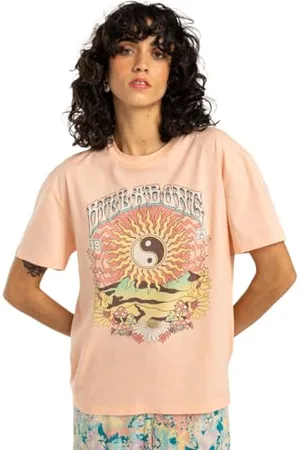 Billabong Damen In The Balance T-Shirt, , S