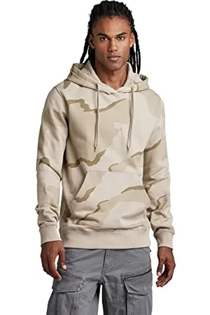 G-Star RAW Herren Desert Camo Hoodie