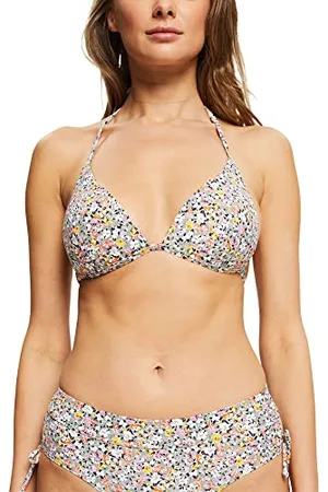 ESPRIT Damen DOLANS Beach RCS pad.Triangl Bikini, , 40