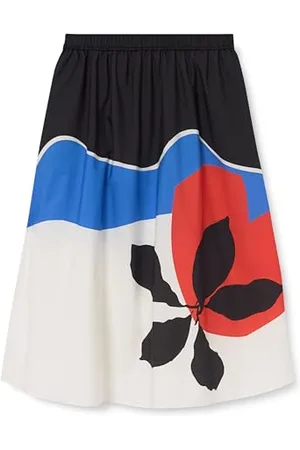 Desigual Damen FAL_Flor Ondas_Lacroix Rock, , XL