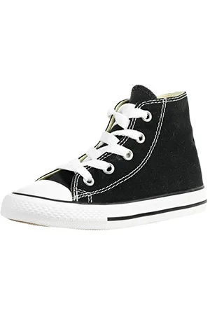 Converse Ctas Core Hi Jungen Hohe Sneaker 015860, Schwarz (Black), 22 EU