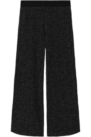 NAME IT Mädchen Nkfnolek Wide Pant Stoffhose, , 140 EU