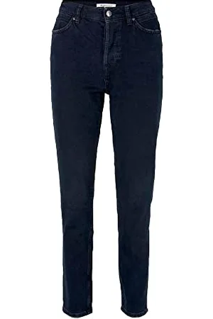 TOM TAILOR Damen 1029167 NELA Extra Skinny Jeans, 10173-Dark Stone Blue Black Denim, 29