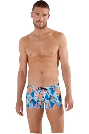 Hom Herren Badehose Port CROS Swim Trunks, , 48