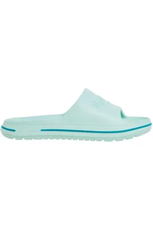 Pepe Jeans Damen Beach Slide W Flip-Flop, Grün (Frosty Green), 3