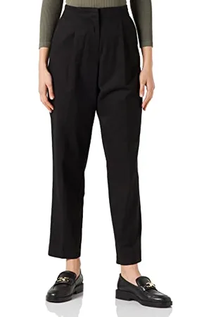 VERO MODA Vmcharlie Hr Loose Chino Ankle Pant