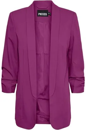 Pieces® Pcbosella 3/4 Blazer Noos Bc