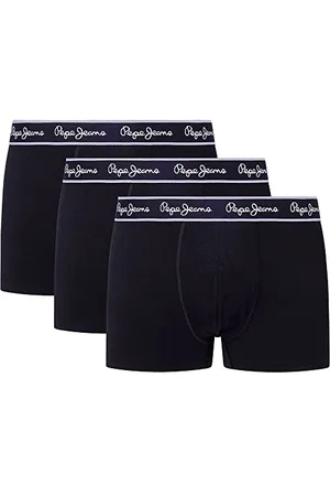 Pepe Jeans Herren Pepe Tk 3P Trunks, , XL (3er Pack)