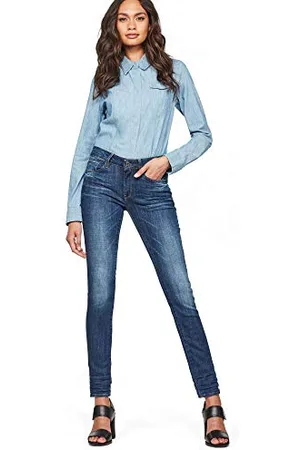 G-Star RAW Damen 3301 Contour Skinny Jeans