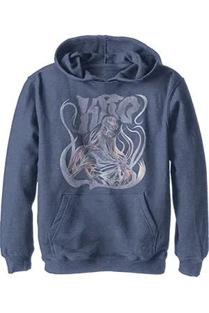 Marvel Eternals - Pastel Kro YTH Hoodie Oxford navy 5/6