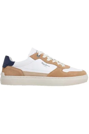 Pepe Jeans Herren Camden Nature M Sneaker, , 42 EU
