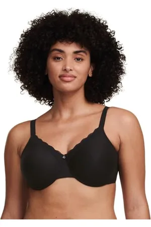 Chantelle C COMFORT, Sehr Bedeckender Gemoldeter BH, Unnsichtbare Unterwäsche für Damen, , 85I