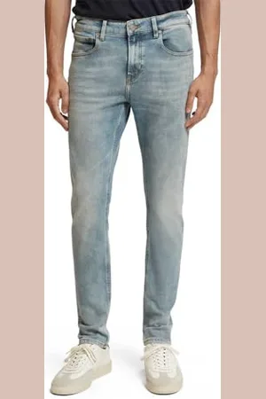 Scotch&Soda Herren Skim Skinny fit Jeans, , 31-30