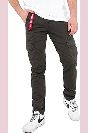 Alpha Industries Herren Agent Pant Freizeithose Hose, , 36