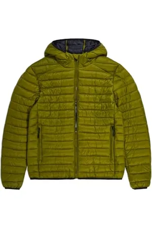 Champion Herren Legacy Outdoor-Spring-Summer Wr Light Nylon Hooded Jacke, , L
