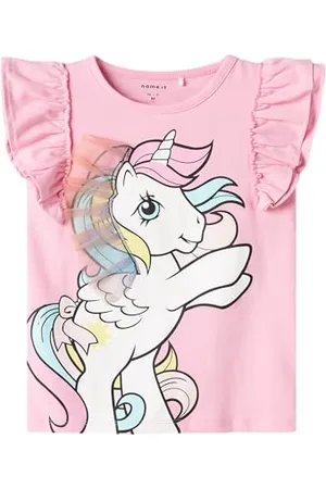 NAME IT Nmfmika MLP Ss Top Cplg