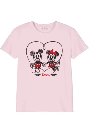 Disney Mädchen Gidmickts083 T-Shirt, , 8 Jahre
