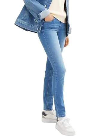 TOM TAILOR Damen 1035733 Alexa Skinny Jeans, , 29W / 30L