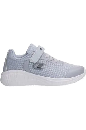 Champion Jungen Mädchen Syphon Engage Mesh G Ps Low Sneakers, lila (VS024), 30 EU
