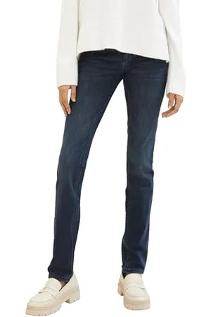 TOM TAILOR Damen Alexa Slim Fit Jeans, , 27/30