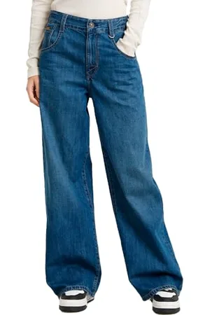 G-Star G-Star Damen Skater High Loose Jeans, , 33W / 32L