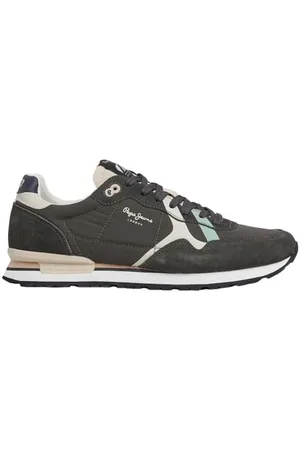 Pepe Jeans Herren Brit Road M Sneaker, , 47 EU