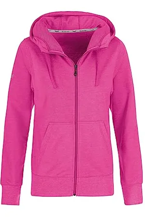 Trigema Damen Kapuzenjacke