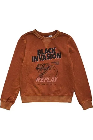 Replay Jungen SB2026 Sweatshirt, , 10A