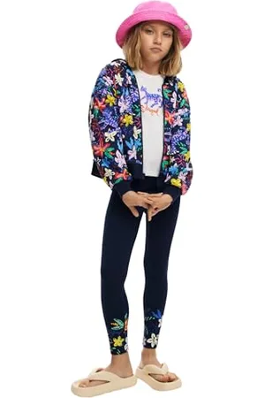 Desigual Mädchen und Jungen Sweat_Play Sweatshirt, , 14 Jahre