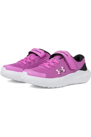 Under Armour Mädchen Ua GPS Surge 4 Ac Laufschuhe, , 28.5 EU