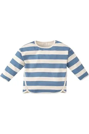 DeFacto Baby Mädchen Pullover, süßer Baby Pullover mit Langen Ärmeln - kuscheliges Baby Sweatshirt niedliches Baby Shirt Langarm für Mädchen, hochwertiger Kinderpullover
