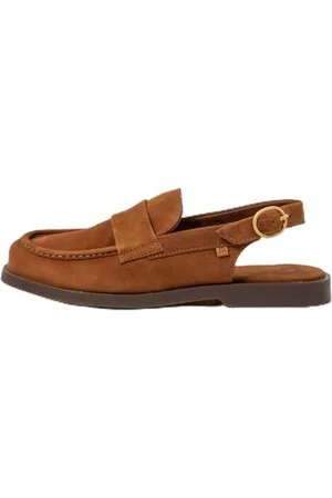 El Naturalista Damen N5872 ARENISCA Flache Sandale, , 41 EU Weit