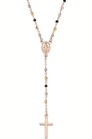 AMEN Collar Mujer CRO10RMMM4