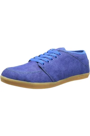 Osiris Convert 21018009, Herren Sneaker, Blau (Blue/Gum/Multi), EU 43 (US 10)
