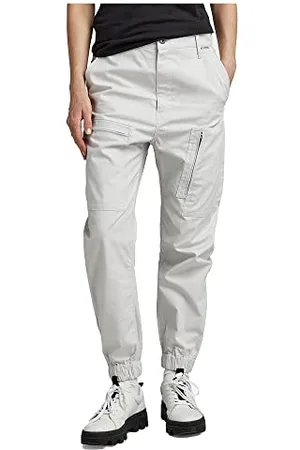 G-Star RAW Damen Regular Cargo Boyfriend Hose